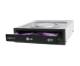 Hitachi-LG Data Storage GH24NSD5.ARAA10B LG Super Multi DL DVD-Laufwerk GH24NSD5 - Schwarz - BULK