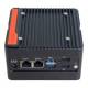 Allnet NAS-355 Mini PC , 16 GB RAM, 256 GB SSD, 2x USB 3.2, 2x HD out, 4x M.2 NVMe