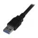 Startech.com USB3SAA3MBK