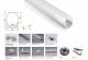 Synergy 21 LED U profile 200cm, ALU044 PC