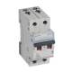 Legrand 403531 TX3 LS-switch C 32A 2-pole 6kA 400VAC 2TE