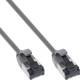 Inline 75355 Patchkabel slim U/FTP Cat. 8.1 halogenfrei