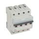 Legrand 403415 TX3 LS-Schalter B 10A 4-polig 6kA 400VAC 4TE