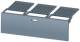 Siemens 3VA91630KB03 3VA9163-0KB03 terminal cover for insert plinth 3VA9163-0KB03
