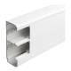 Legrand 075604 Kanal 50x145x2000 mm Unterteil und Deckel Mosaic