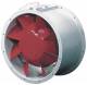 Helios Ventilatoren 6717 Helios VARD 630/4 KL RADAX HochdruckRohrventilator 3ph IE2 