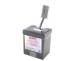 APC RBC29 Battery Unit - 12 V DC - Lead Acid - Spill-proof/Maintenance-free - Hot Swappable