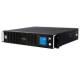 CYBERPOWER PR750ELCD Line-Interactive 750VA/675W Tower Sinsuwelle AVR LCD Ausgang (6) IEC RS232 USB (HID) EPO SNMP (Opt) EnergyStar