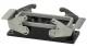 Walther-Werke 744110 Walther Anbaugehäuse BHT10 27mm hoch schwarz