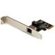 STARTECH.COM 1-Port Gigabit Ethernet Network Card - PCI Express Intel I210 Nic''
