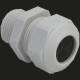 Kaiser 1571.25.2.090 cable gland GFK Kst. M25 multidensity insert 2xD:6.7–9 mm