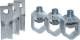 Ferraz Shawmut J1029396 Mersen 1.003.508 V-connector 70–240 mm² WDS-tab Set=3 pcs MULTIVERT BSL 250–630 A