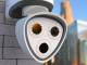 Mobotix M73 Body with LSA connection box (white)