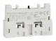 Schneider Electric GVAE1TQ Schneider 20x auxiliary switches 1S or 1Ö front screw connection