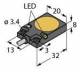 Turck BC5-Q08-AP6X2/S250 capacitive sensor 26200