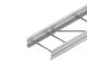 Niedax WSL150.200/3F WSL 150.200/3 F Weitspannkabelrinne 150x200x3000 mm t1,5 mm gelocht feuerverzinkt