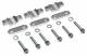 Hager LZ057 NH1 disconnectors 70-150qmm ,