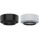 Axis 03318-001 Zubehör Cover & Domes • TP3837-E • Dome Casing • Weiß • 4er Pack