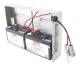 APC RBC22-RS OEM-Ersatzbatterie kompatibel mit RBC22