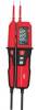 RED 2810-10-0002 Spannungs- und Durchgangsprüfer CAT IV 600 V LCD-Anzeige IP65