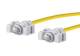 Metz Connect 141N113K13KA0 E-DAT Industry patch cable V6 IP67 10 m