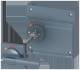 Siemens 3VA96770FK21 3VA9677-0FK21 Türkupplungsdrehantrieb Stand. Türverriegelung für 3VA55/65/66