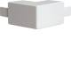 Hager M61429010 External corner PVC LF 20x35mm, pure white