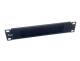 Equip 327532 25,4 cm ( 10 Zoll ) Bürstenblende 1U RAL9005