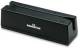 MANHATTAN 460255 USB-Magnetkartenleser USB-A-Stecker, 3-Spuren-Leser