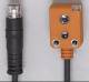 Ifm Electronic O7H201 Diffuse reflection sensor, Rectangular, plastics