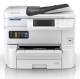 Epson C11CL35401 WorkForce Pro EM-C7100DWF MFP Farbtintenstrahldrucker A3 297x420 mm 22 ppm Druck 25 ppm Kopie 335 Blatt LAN Wi-Fi USB