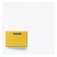 Jung A642DWW A cover 642 D WW, alpine white for Ackermann
