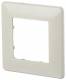 Metz Connect 820395-0101-I BTR cover, pearl white 80x80mm 1-way