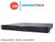 CRU DataPort 41610-1199-0000 - CRU Digital Cinema 1HE JBOD RAX215DC XJ 1U 2 bay Rack JBOD SATA 6