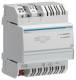 Hager TXA111 320mA power supply, 1 output 1 throttle