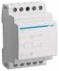 Hager built-in doorbell transformer ST305, 230V/8-12V 2.0 / 1.33A 16VA 3PLE