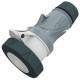 Mennekes 14682 CEE coupling PTX R 32A 5p 1h>50V IP69