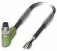 Phoenix Contact 1521892 Phoenix SAC-4P-M 8MR/10,0-PUR SH Sensor-/Aktor-Kabel