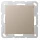 Jung A594-0CH blind cover,