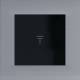 Hager RTN555X access module RFID stainless steel frame intercom modular