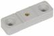 Dehn + Soehne 308425 DEHN rail carriers made of plastic for e, isolierente fixing the anchor rail