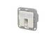 Btr Blumberger 130D371102-I E-DAT Cat6A IDC 1 Port UPk reinweiß