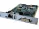 BlackBox ACX2MT-DHH-SM LWL Transmitterkarte, Duallink/Dualhead DVI plus USB-HID, inklusive DualHead Kabelkit