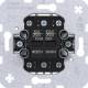Hager WDE50380801 series toggle switch/push-button switch right