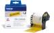 Film gelb Brother QL550/500 15,24 m × 62 mm DK-22606
