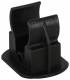 Dehn + Soehne 253027 DEHN RLA 23 FB K SW Adapter D 23mm f. HV, snapping a. Roof cable holder FB