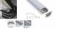 Synergy 21 LED U profile 200cm, ALU013