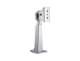 LevelOne CAS-3103 Wandhalterung für Box-Kamera Aluminium