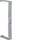 Hager BR652107DVERZ Schnittkaschierung Stahl zu BR/A/S 68x100 OT80 mm verzinkt