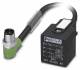 Phoenix Contact 1434947 Phoenix SAC-3P-MR/ 0,6-PUR/A-1L-Z SCO Sensor-/Aktor-Kabel
